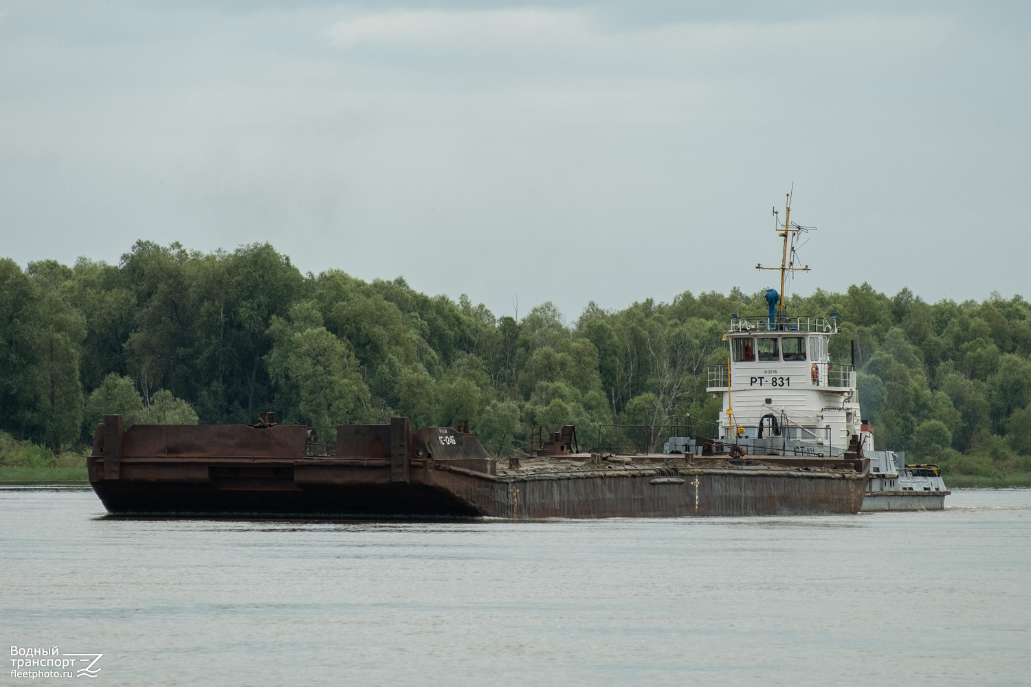 ПС-1246, РТ-831