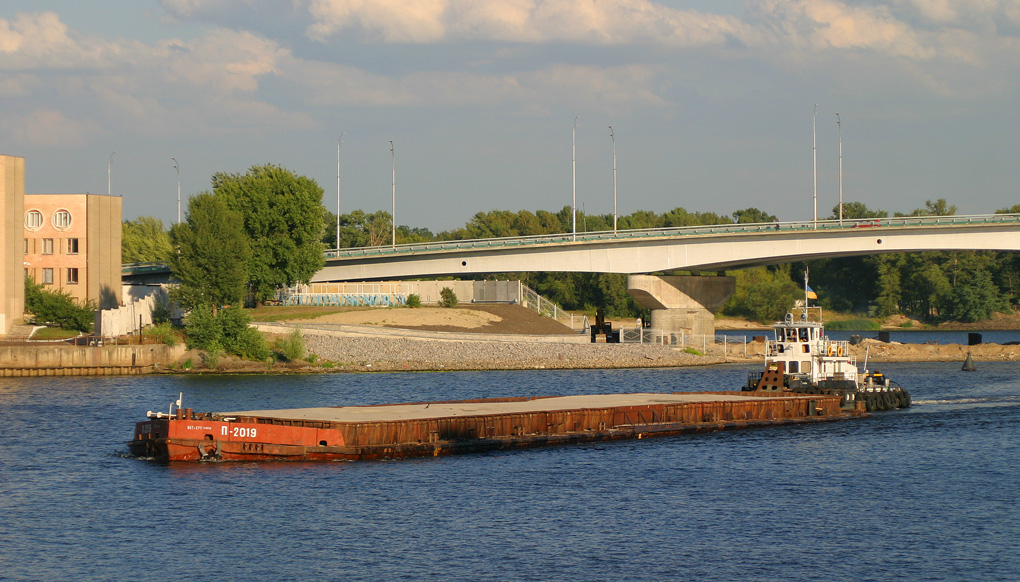 П-2019, БТ-445