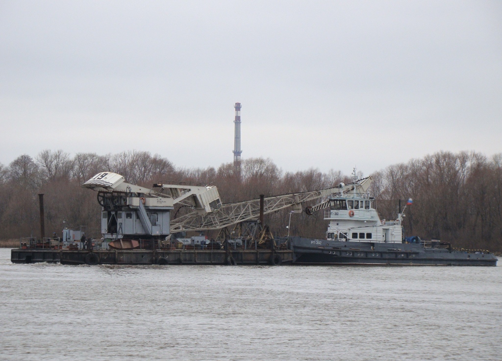 ПК-19, РТ-392