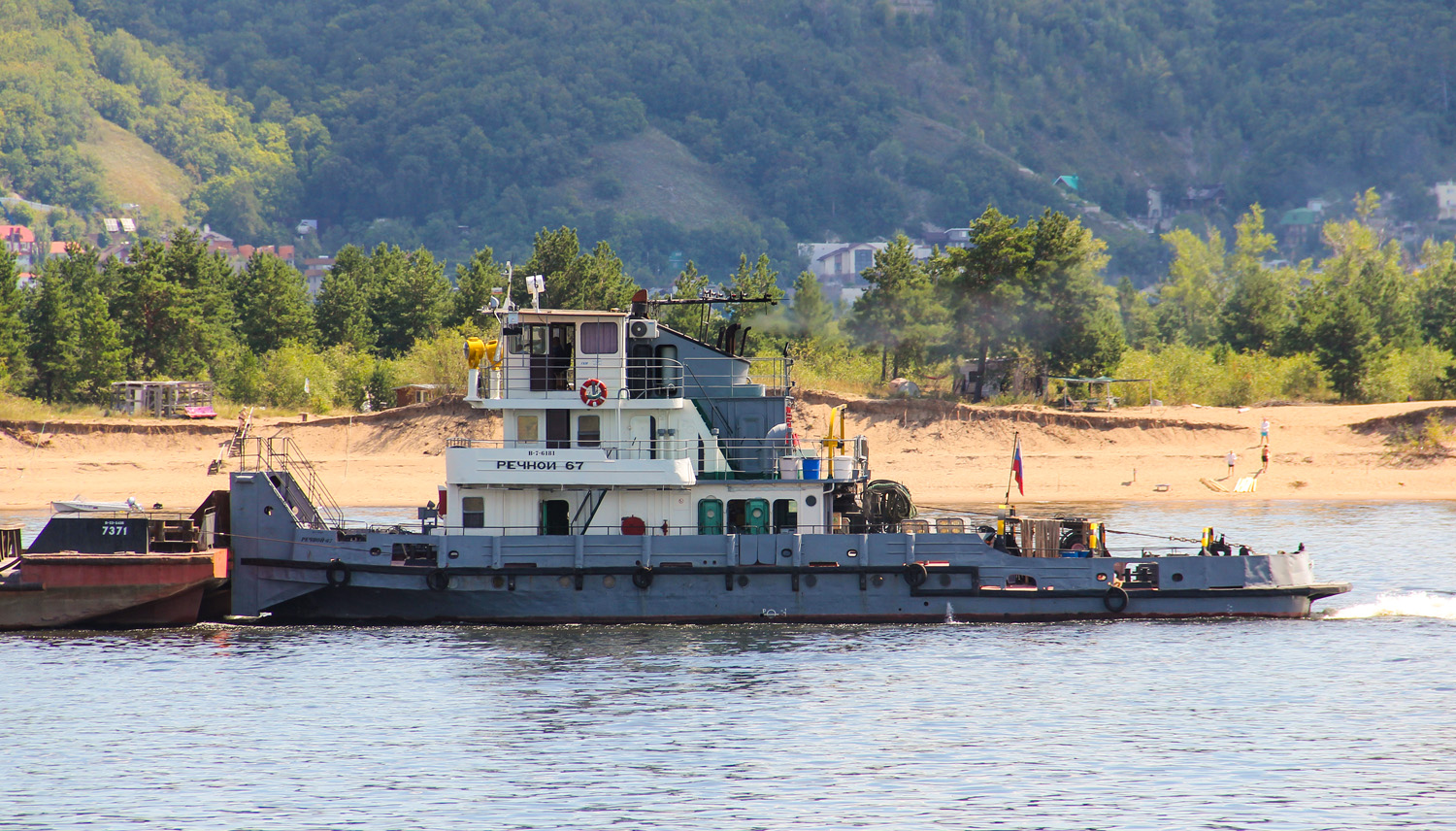 Речной-67