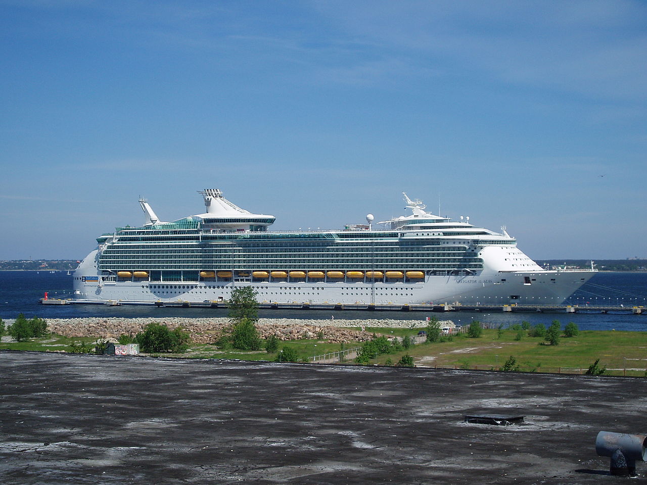 Navigator of the Seas