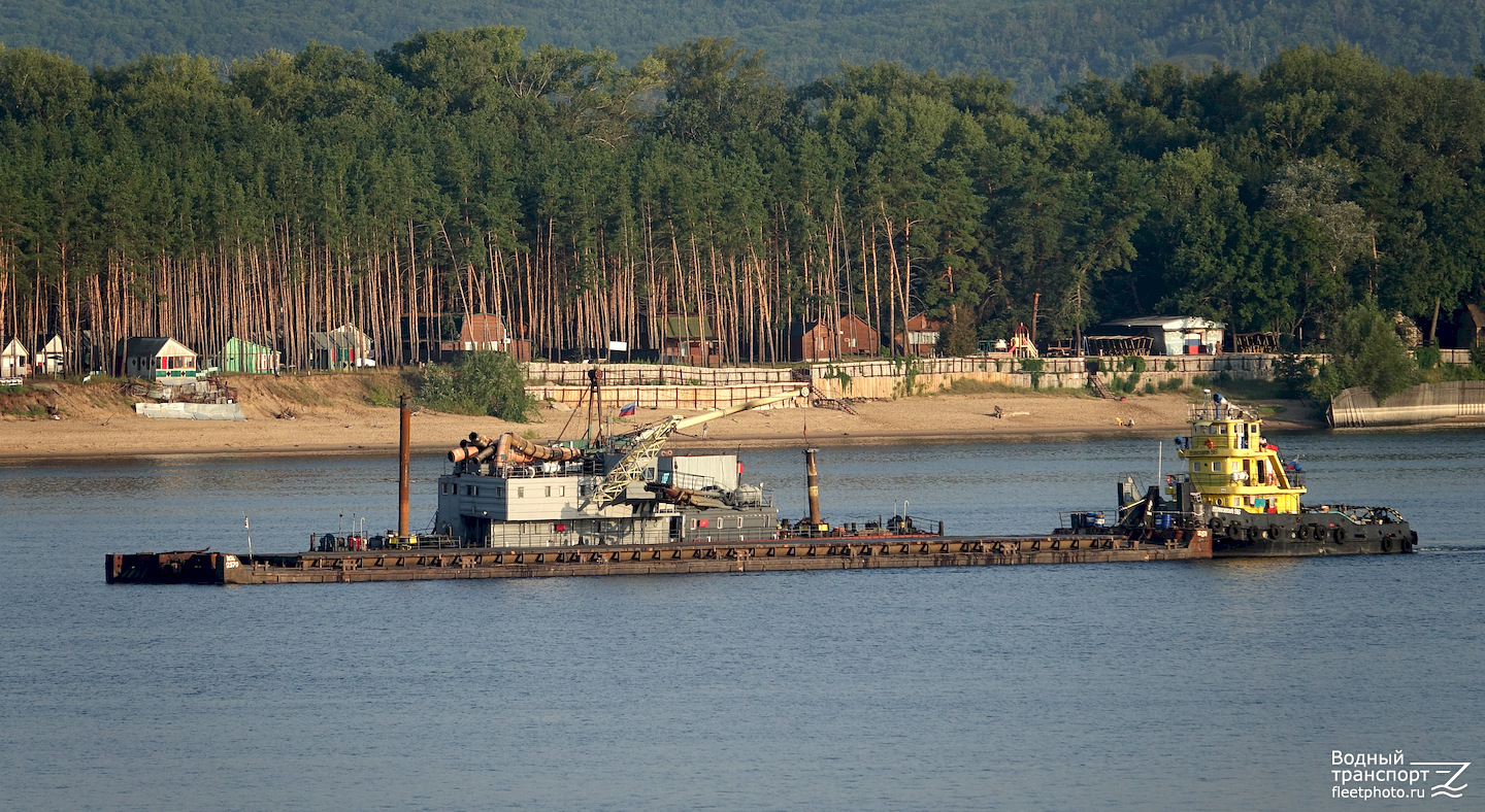 2570, ГП-34, Шлюзовой-96