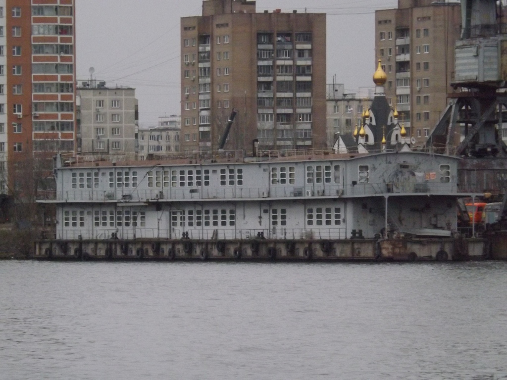 Плавмастерская-621