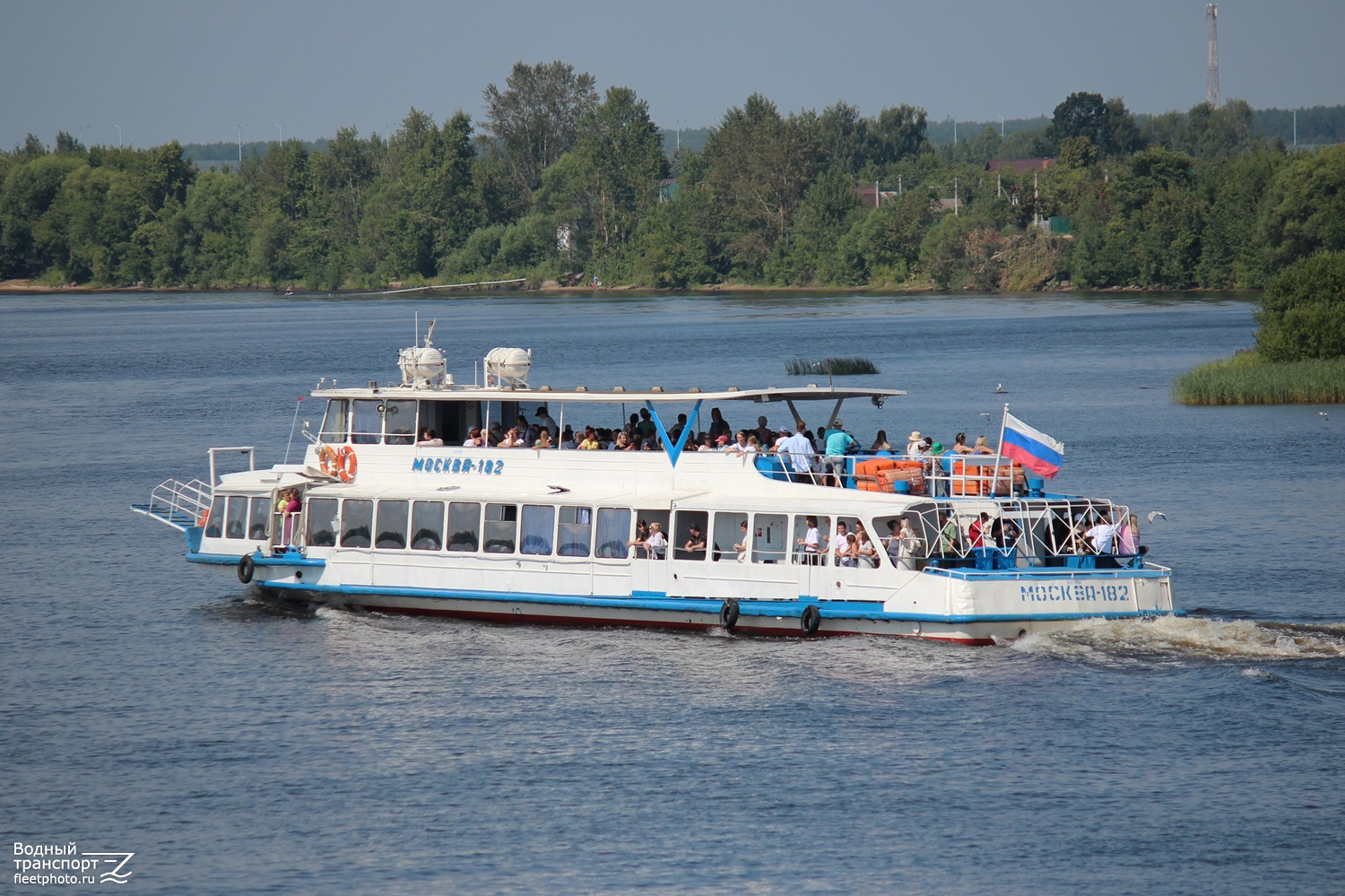 Москва-182