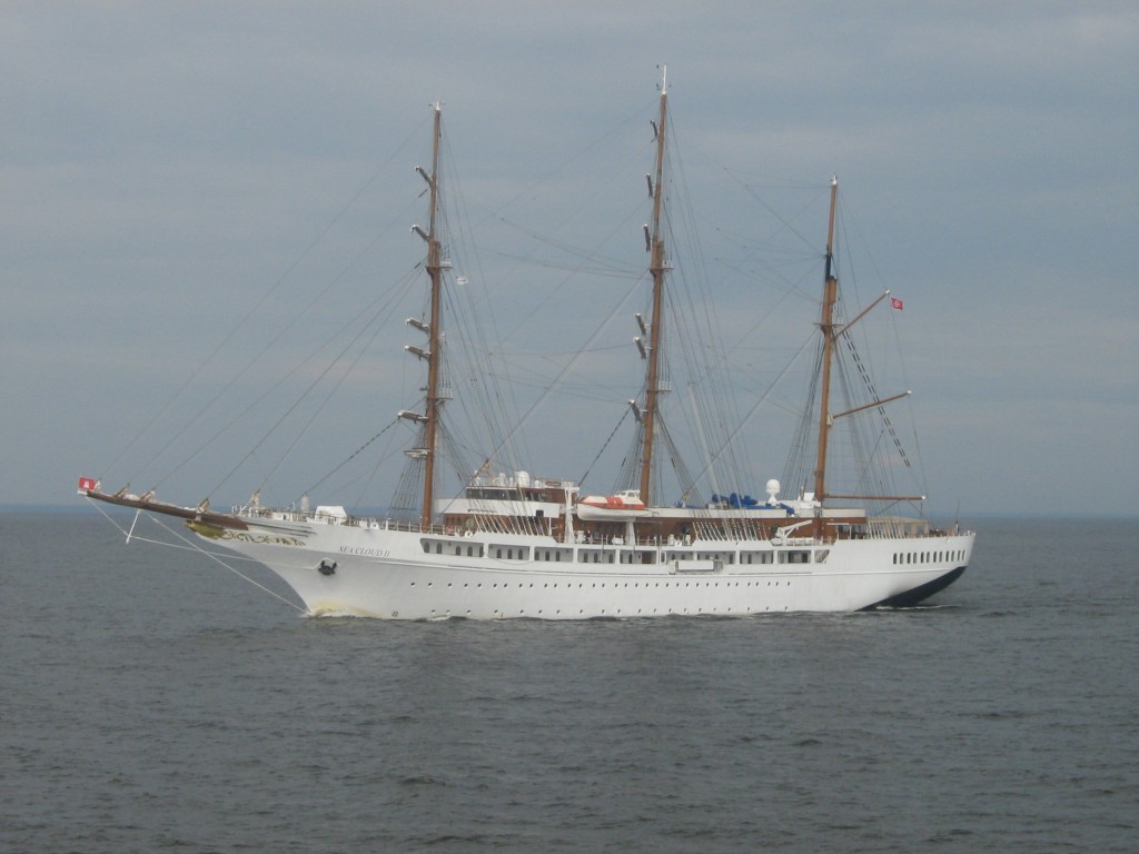 Sea Cloud II