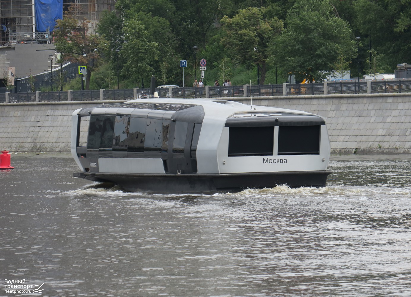 Москва