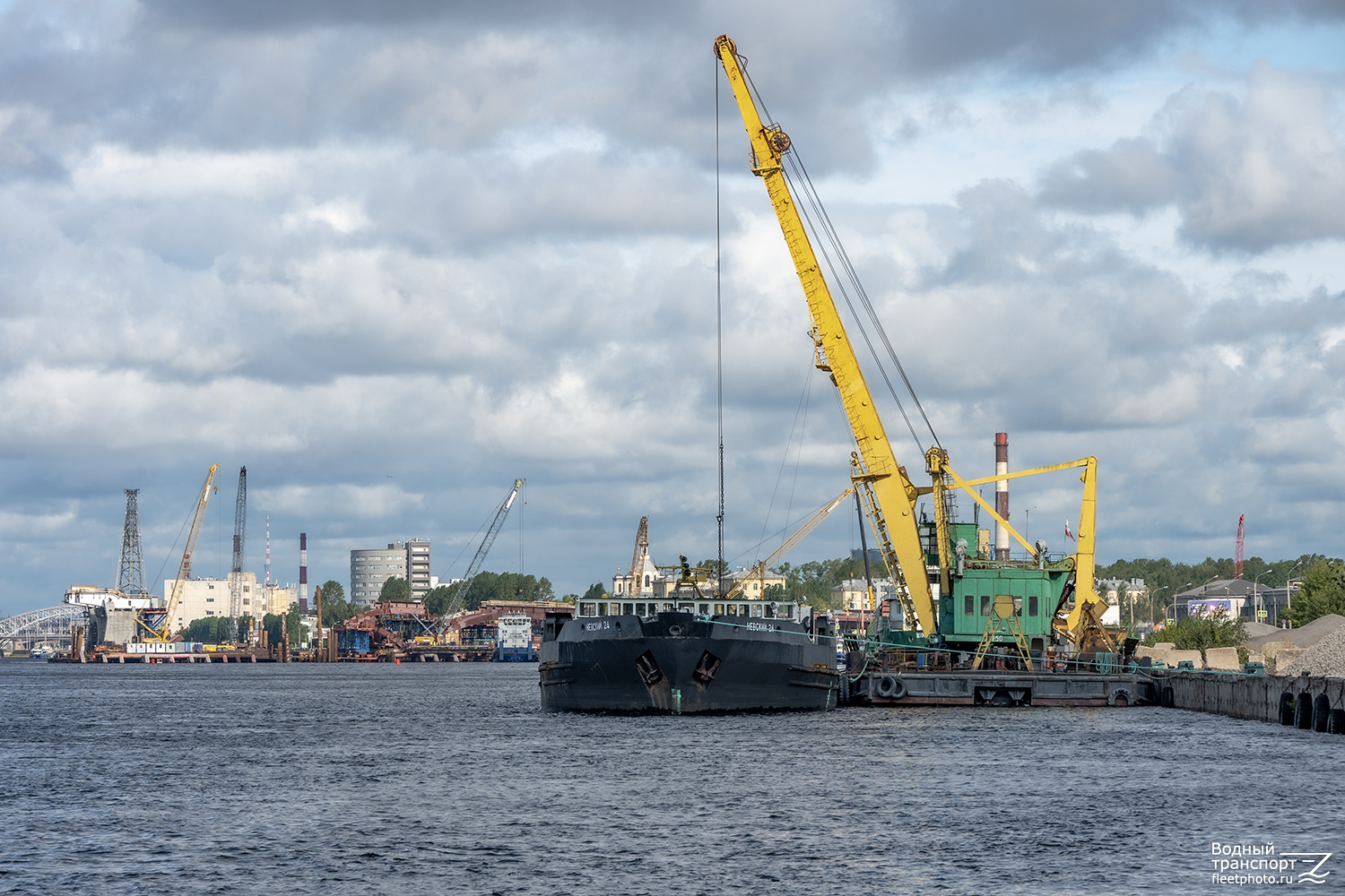 Невский-24, Т-50