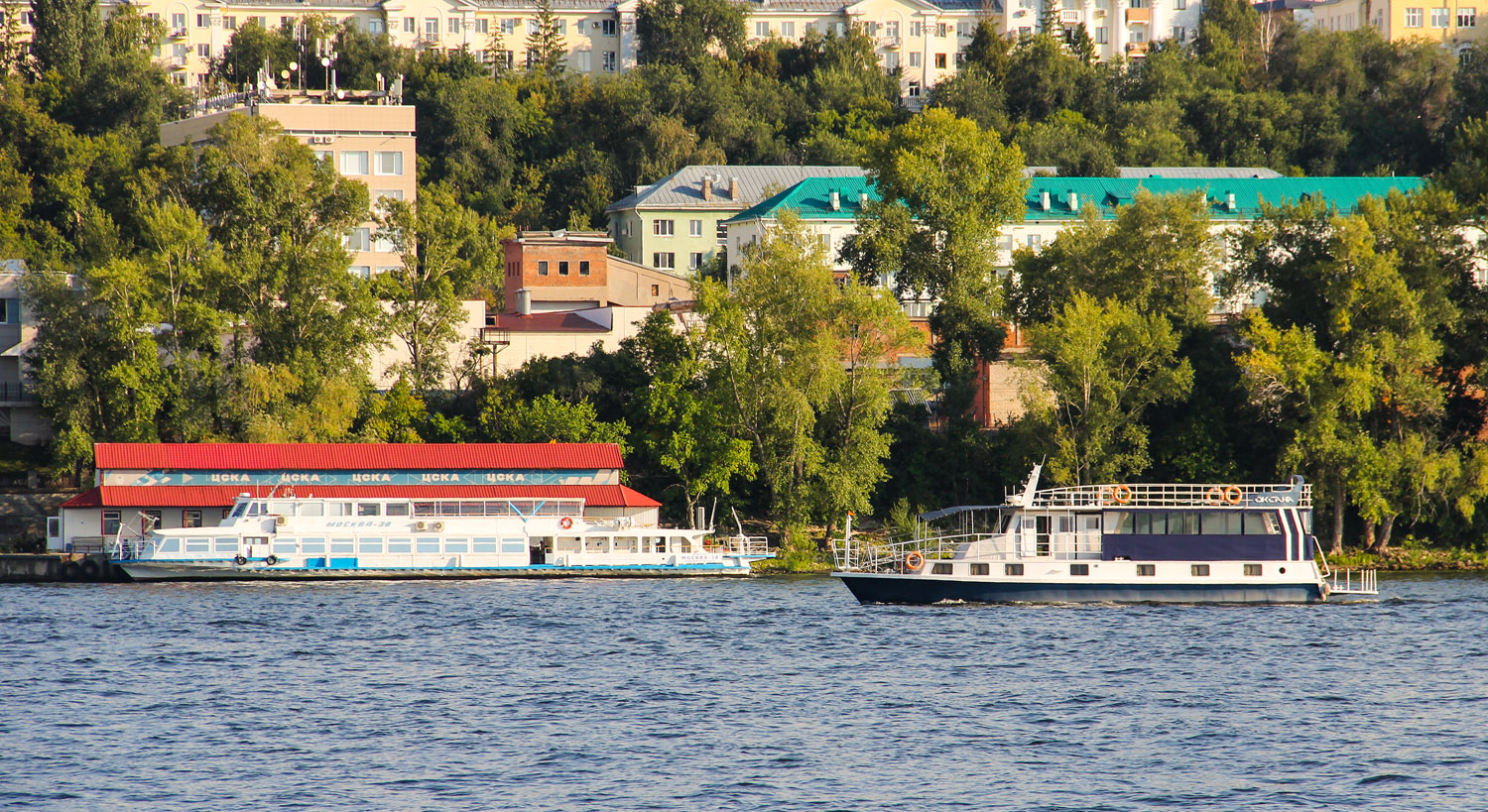 Москва-38, Оксана