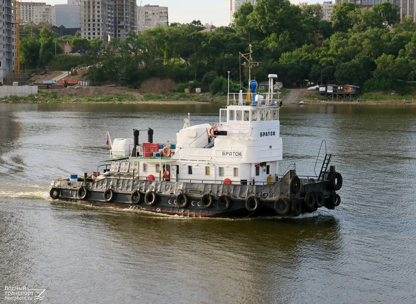 Братск