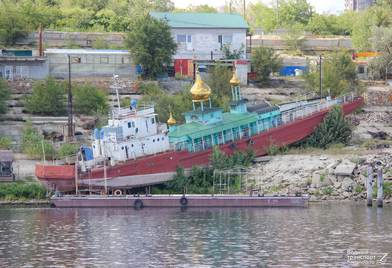 Святой Владимир, Неопознанное судно - проект Р-146, Р-146А, Р-146Б. Волжский бассейн