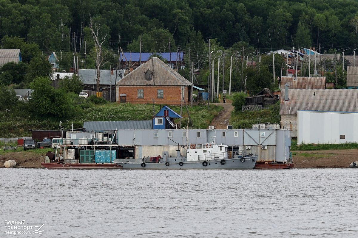 Ярославец. Амурский бассейн