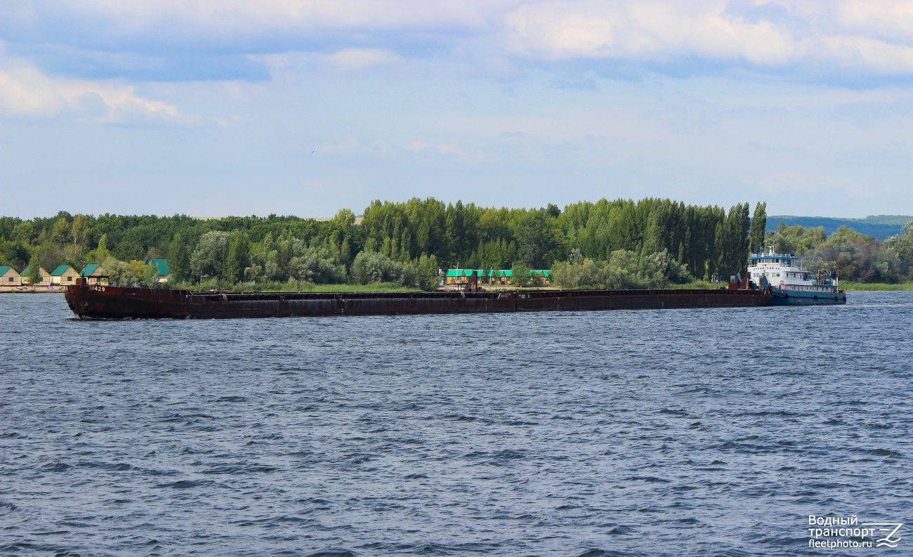Секция-429, 432, Дунайский-44