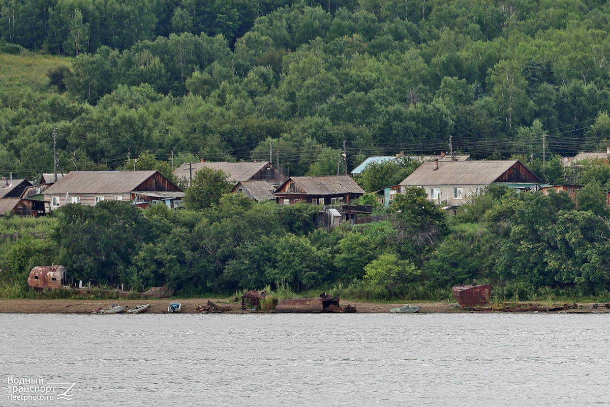 Амурский бассейн