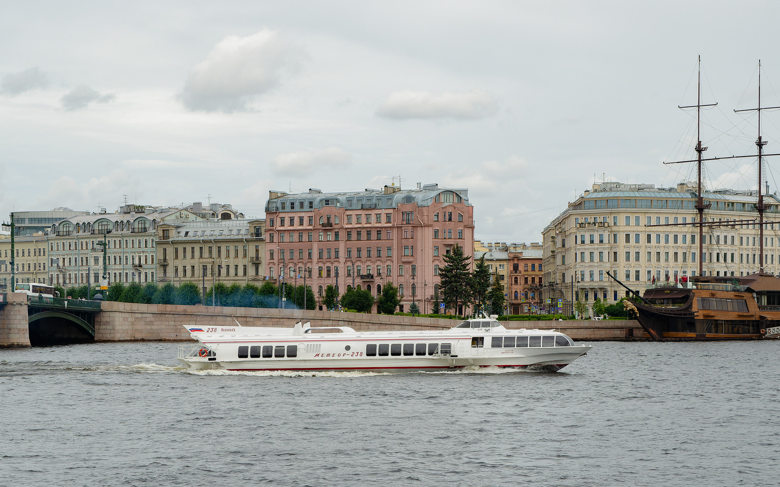 Метеор-238