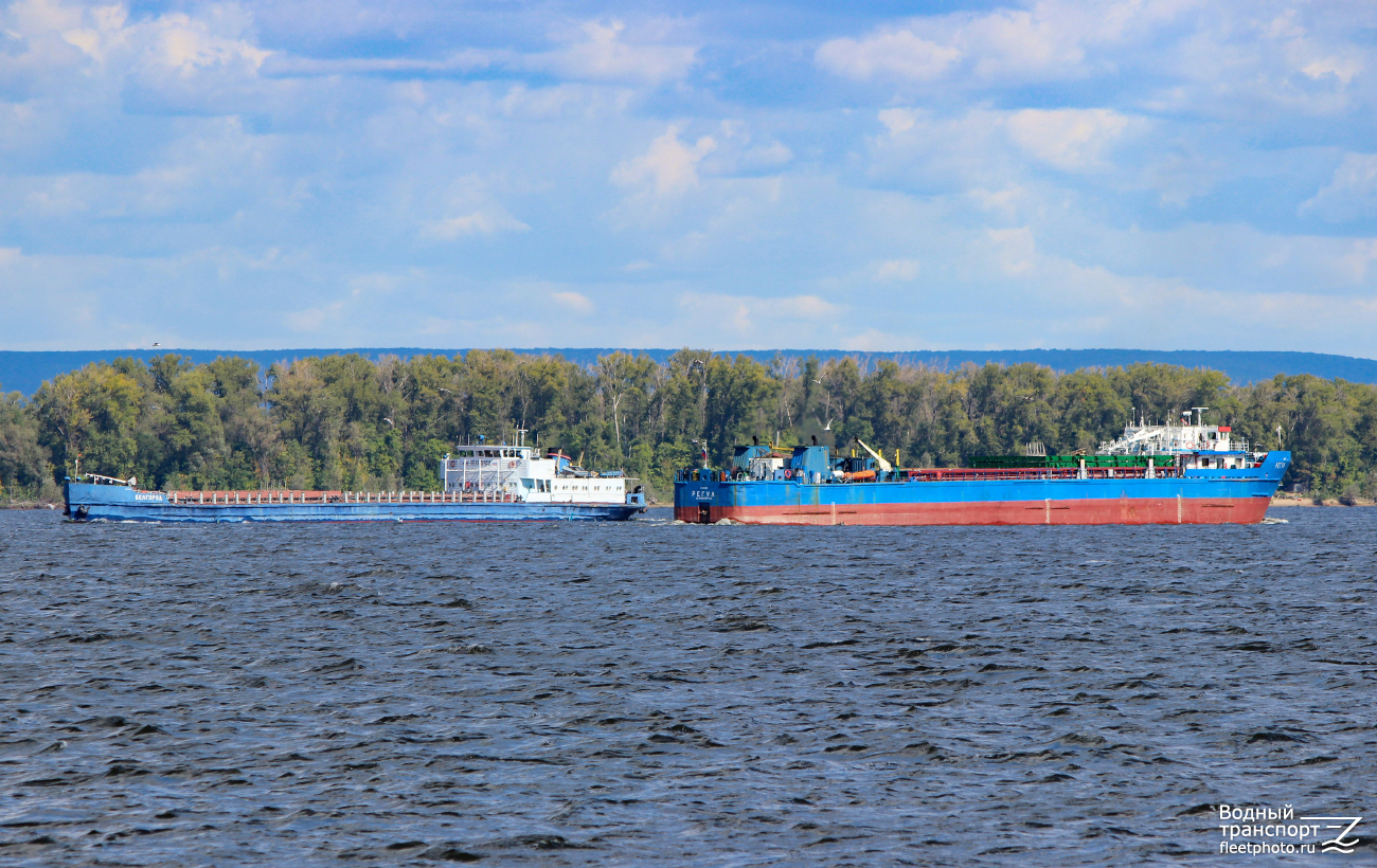 Белгород, Регул