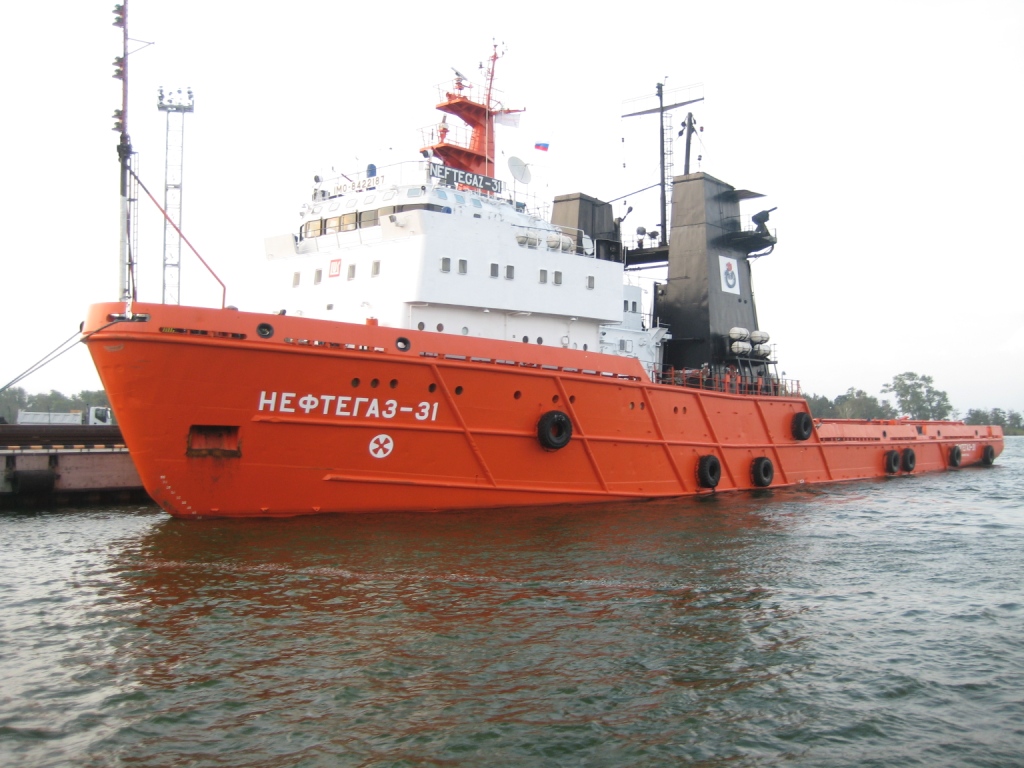 Нефтегаз-31