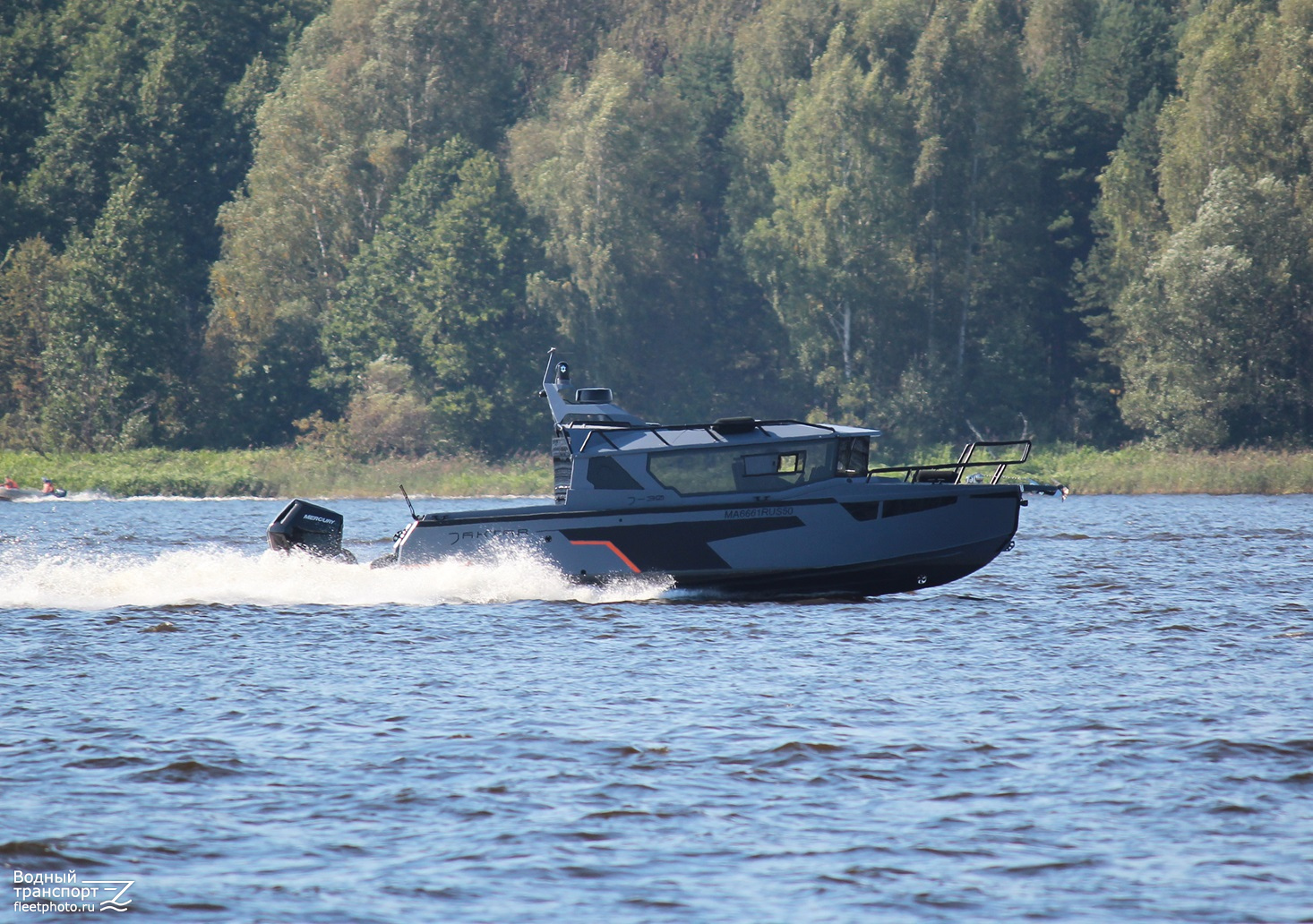 МА 6661 RUS 50
