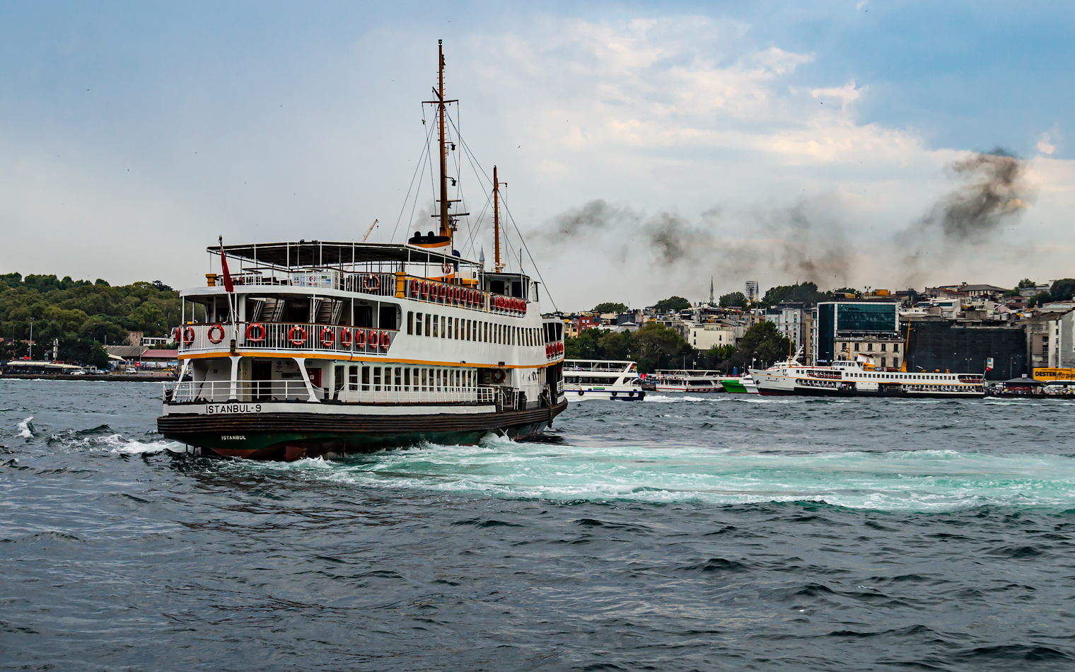 Istanbul 9