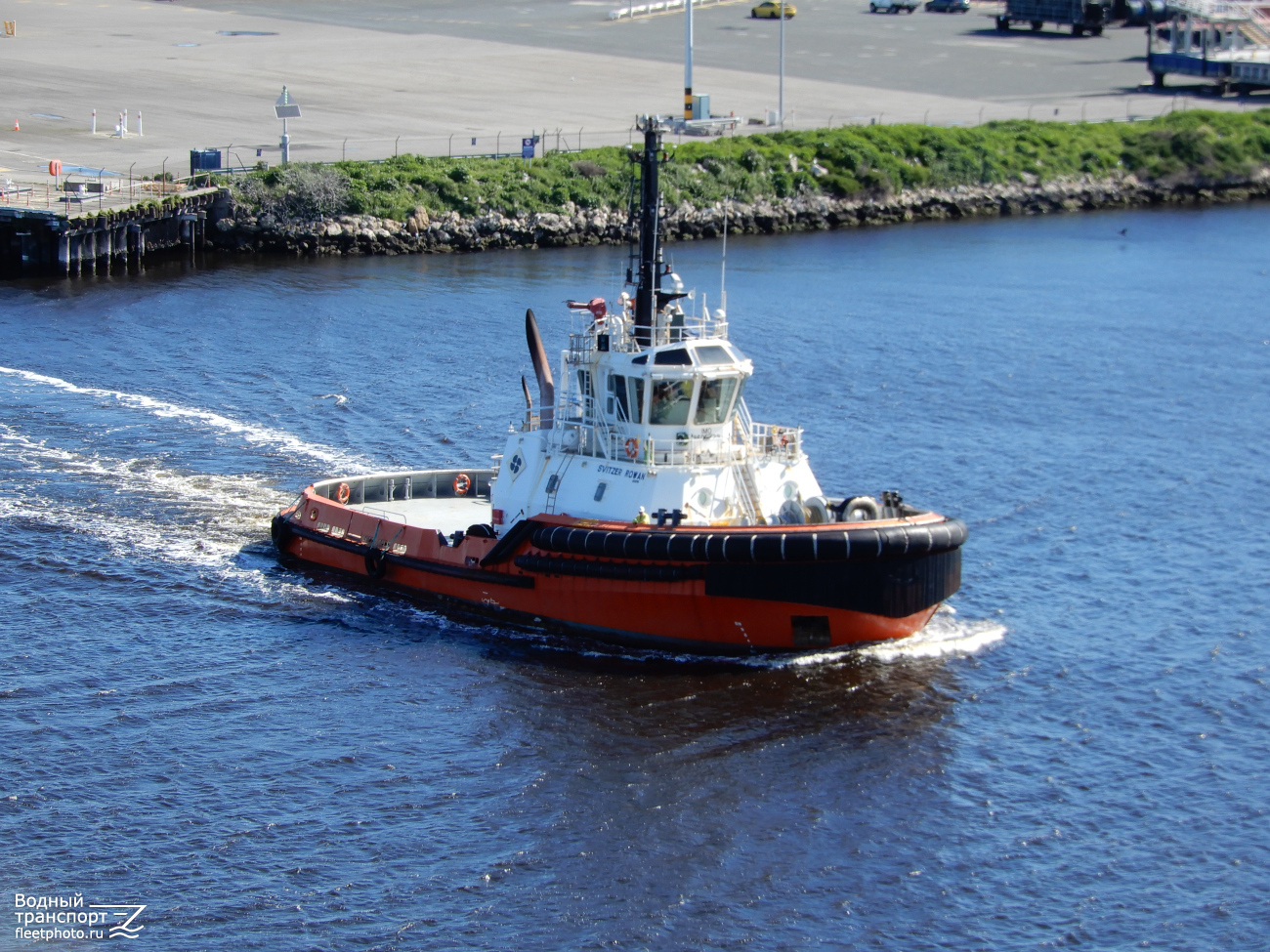 Svitzer Rowan