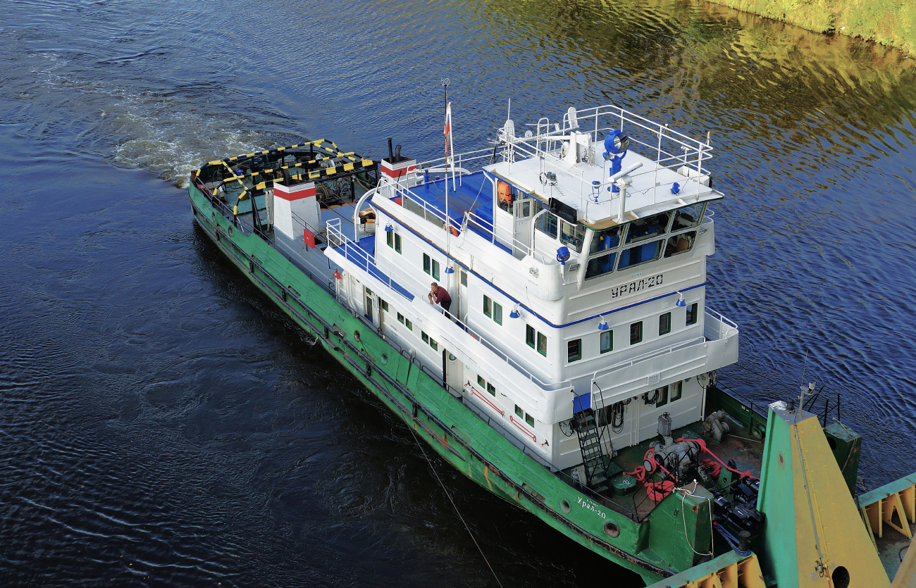 Урал-20