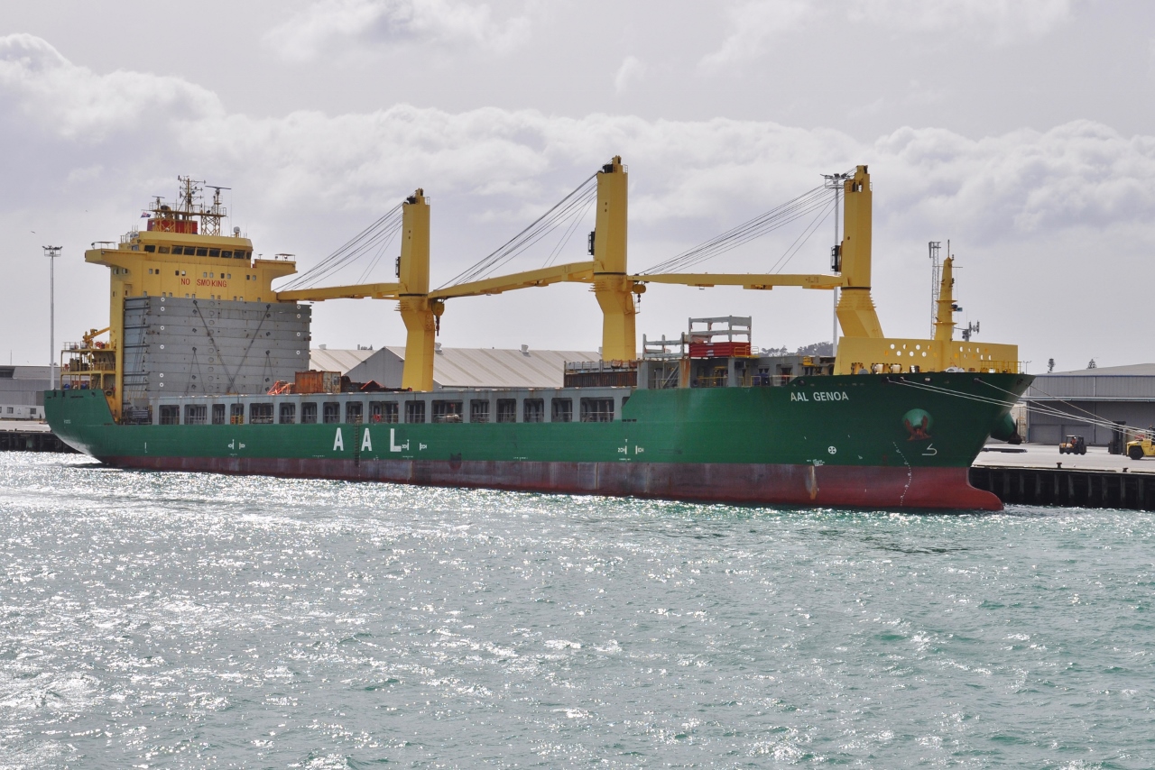 AAL Genoa