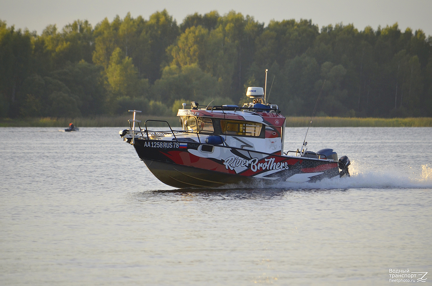 АА 1258 RUS 78