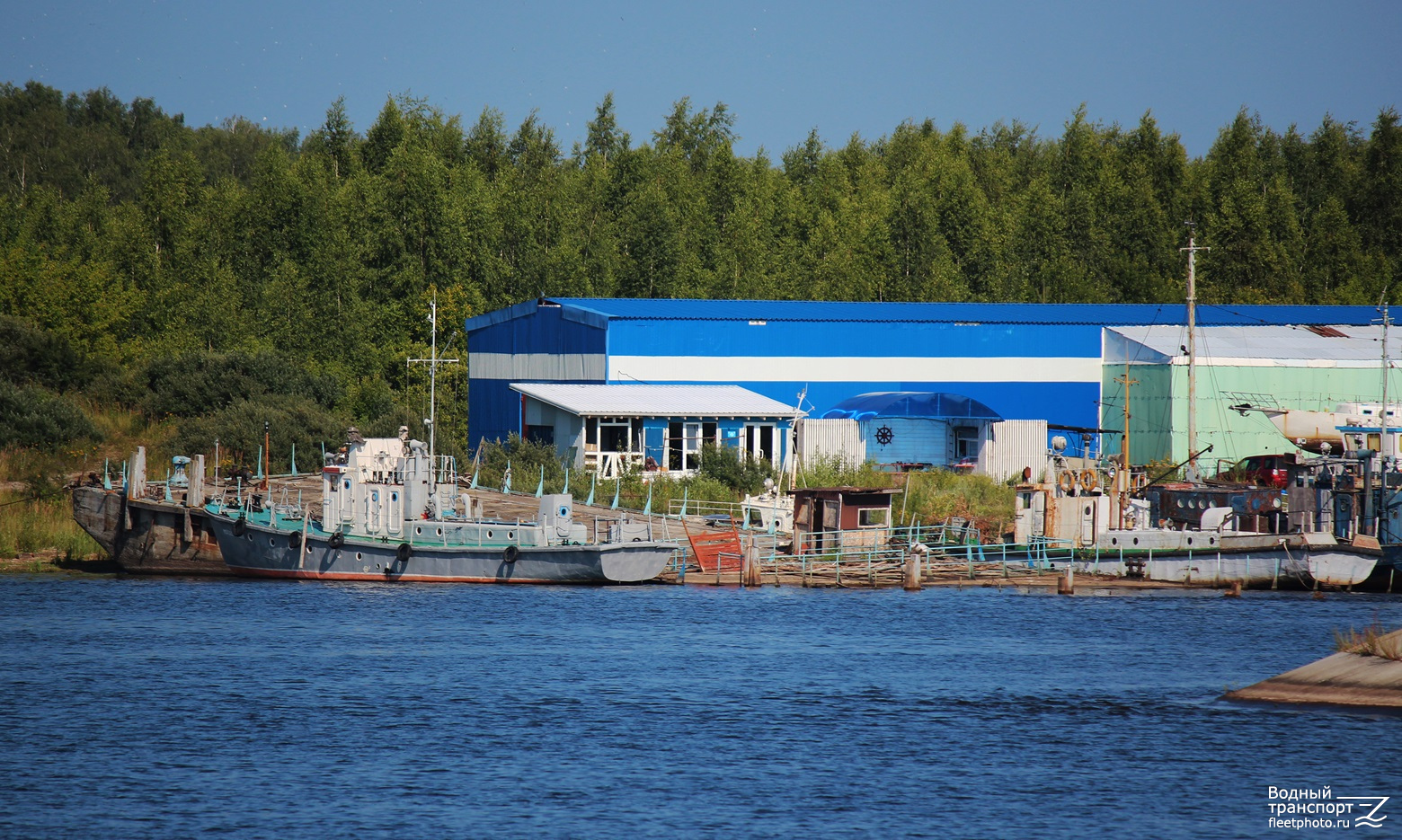 ДЖ-18, Морской прибой, Шквал-1