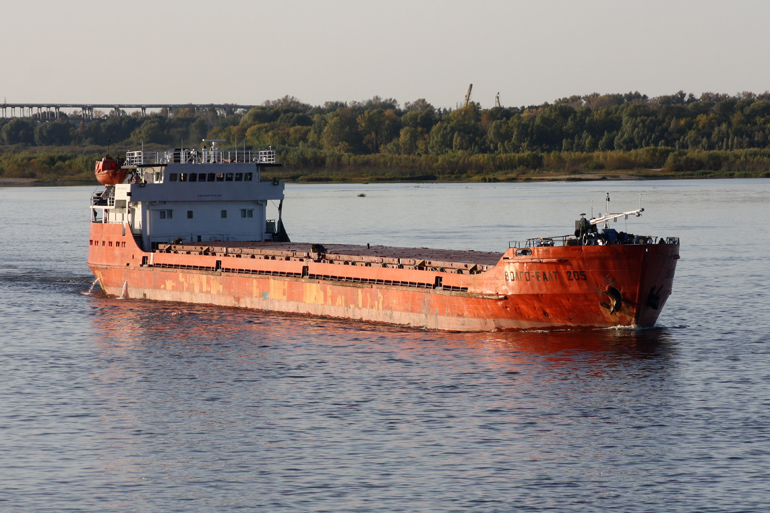 Волго-Балт 205