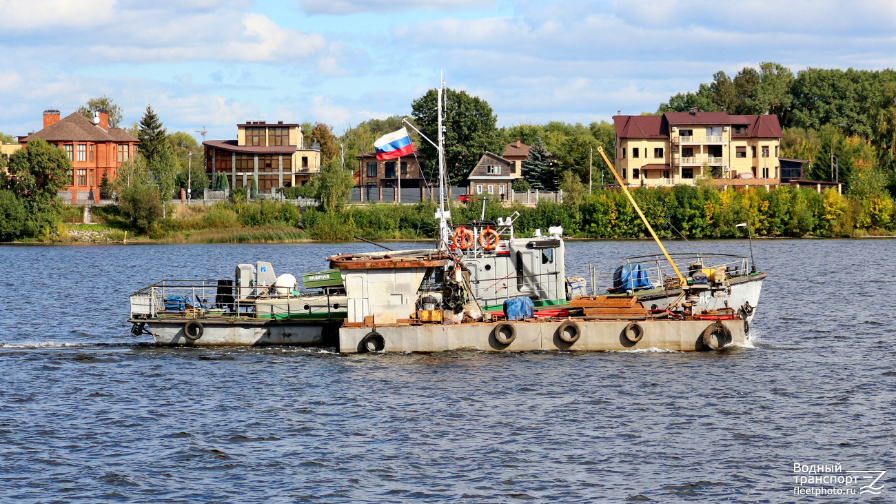 Галс. Russia - Volga Basin