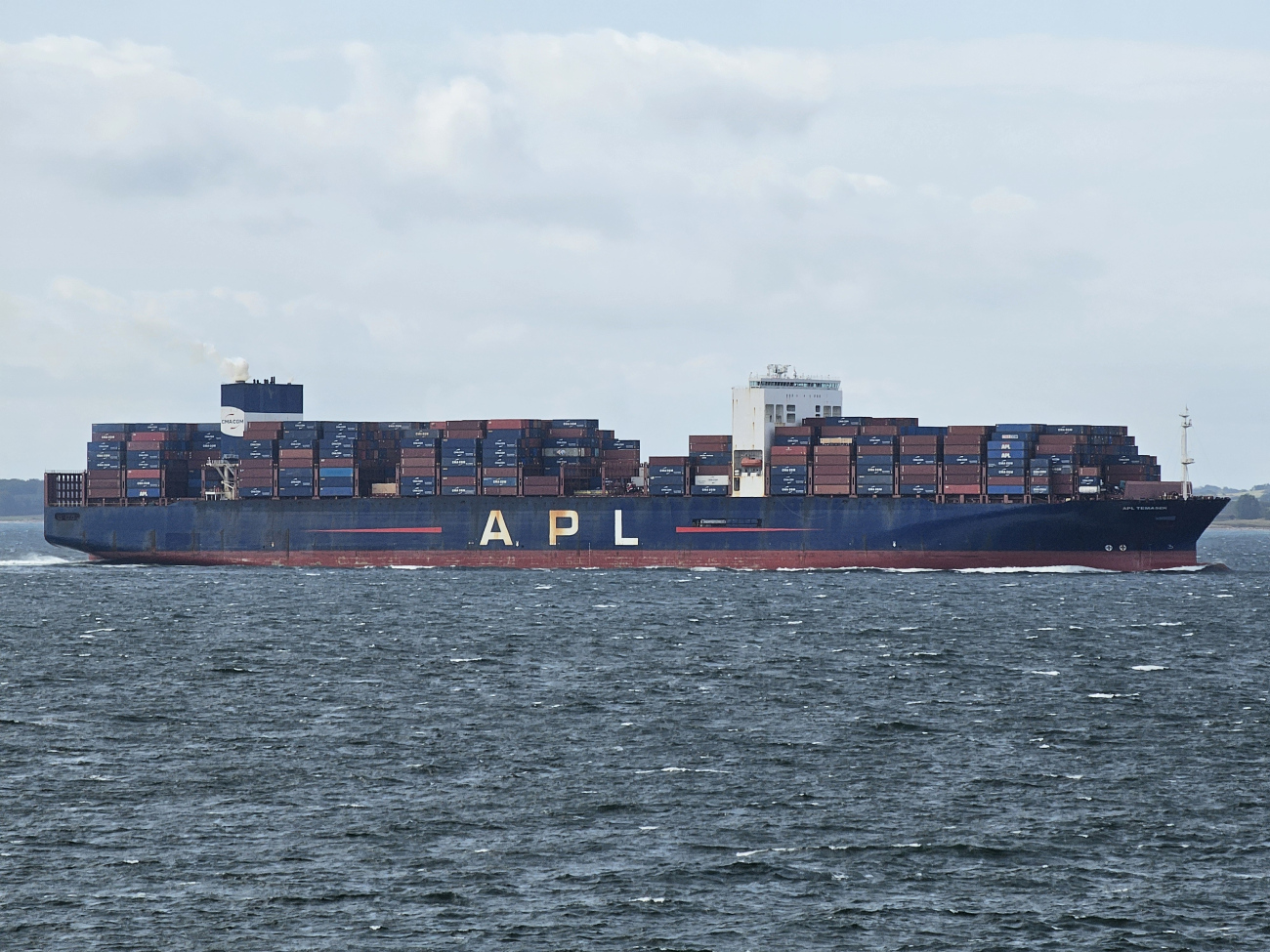 APL Temasek