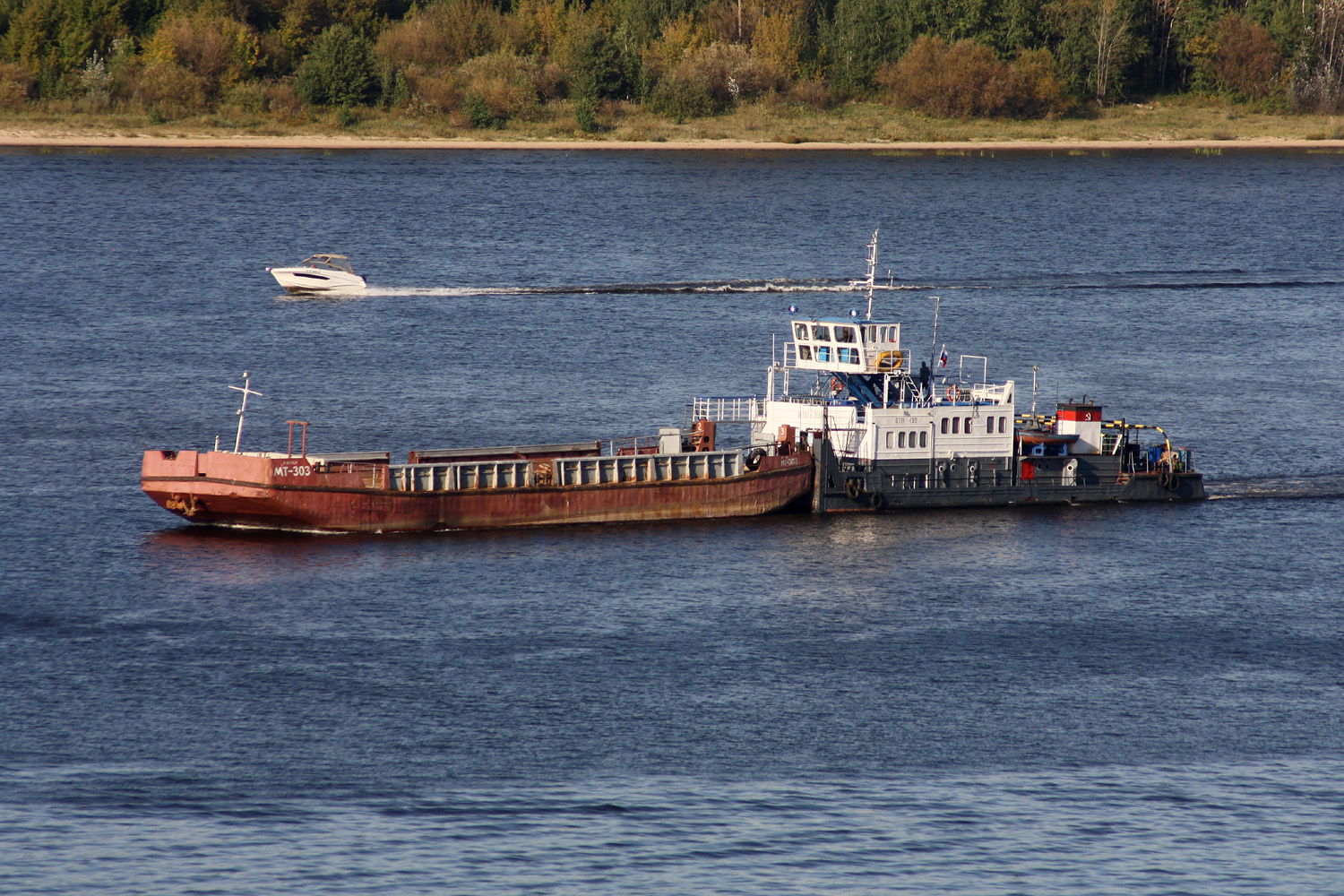 МТ-303, БТМ-490