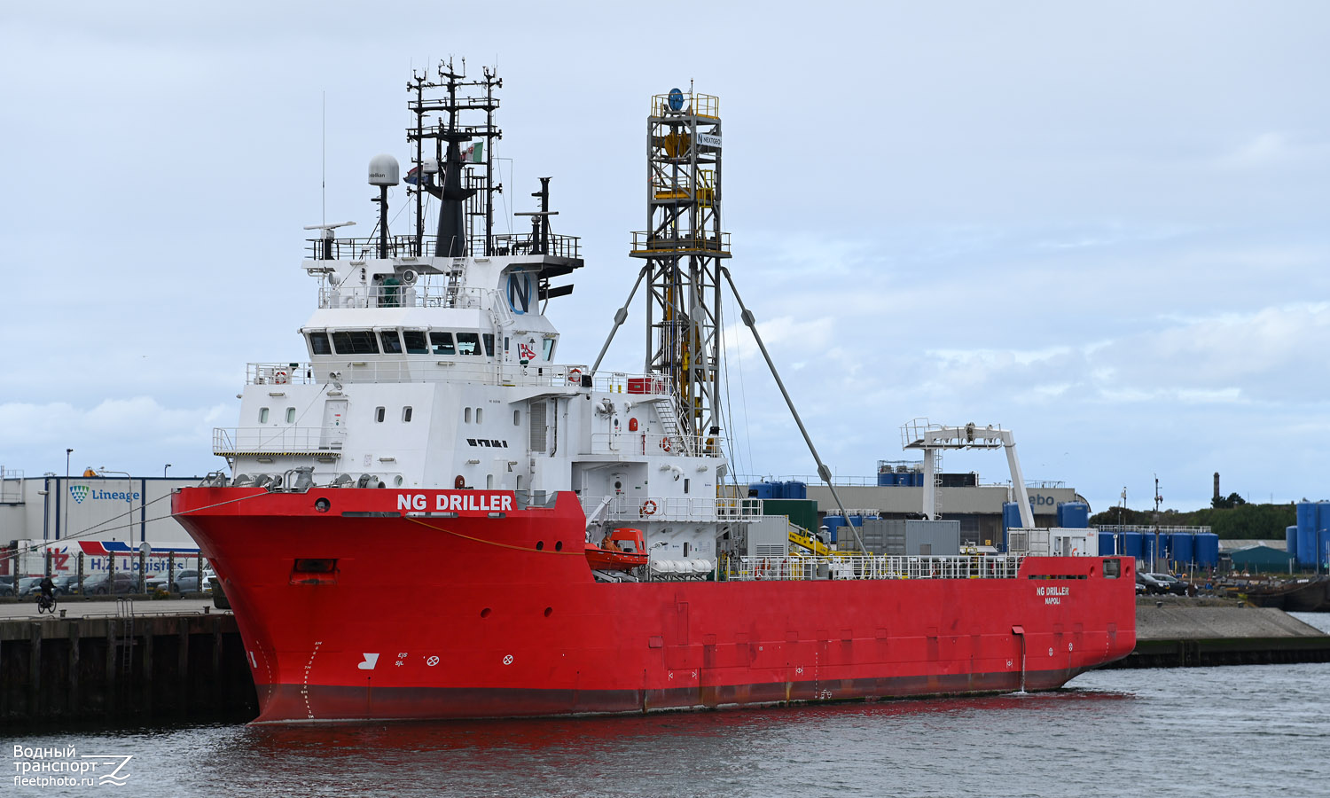 NG Driller