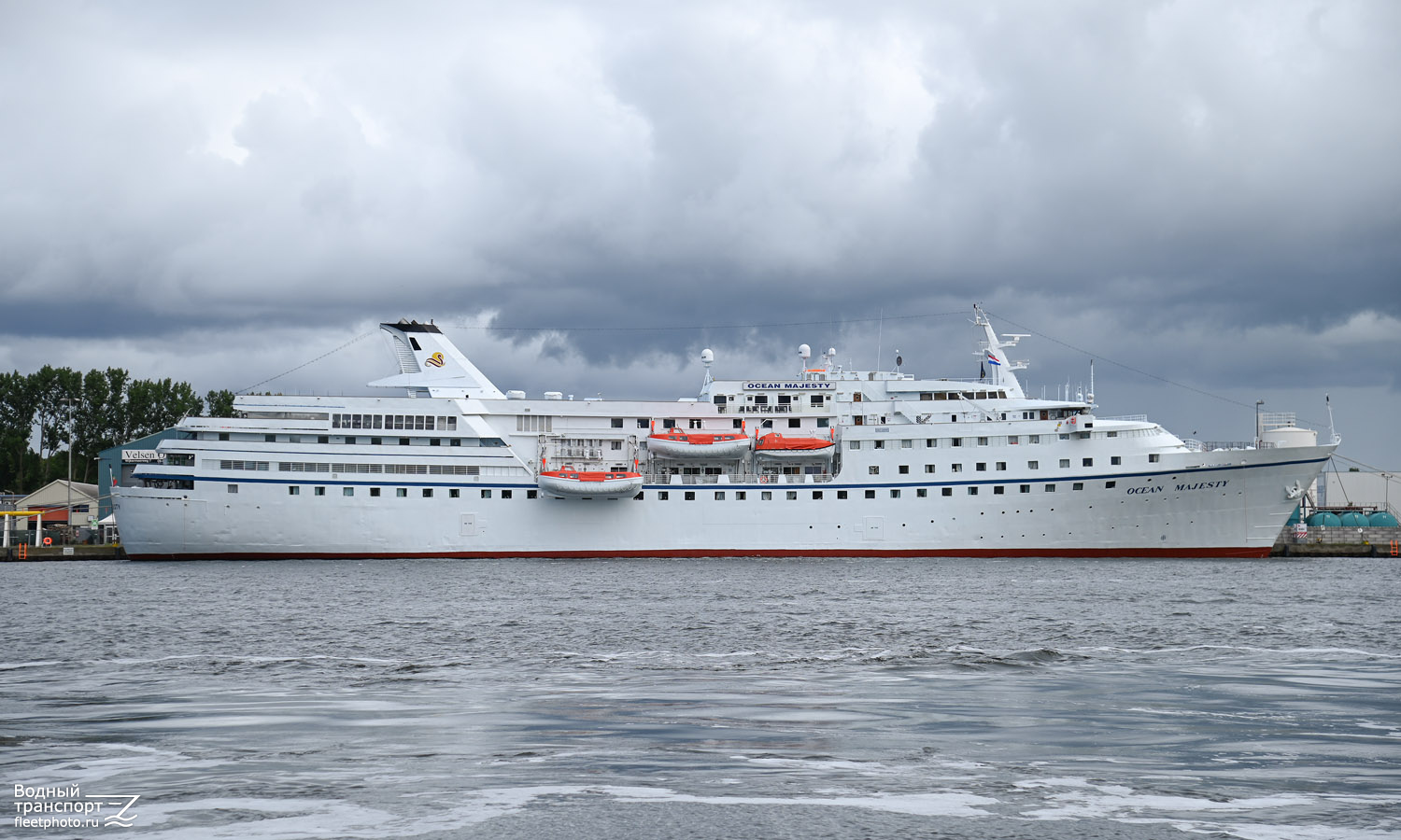 Ocean Majesty