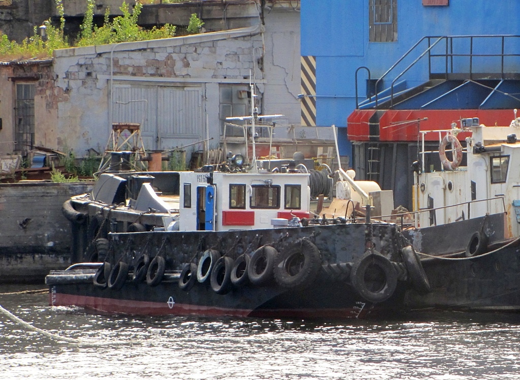 Unidentified ships