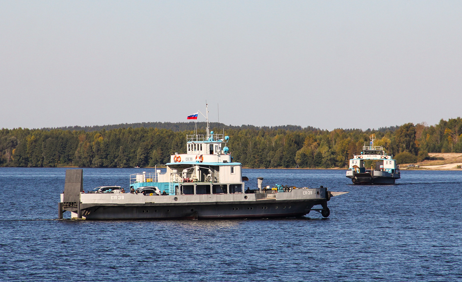 СП-39, СП-45