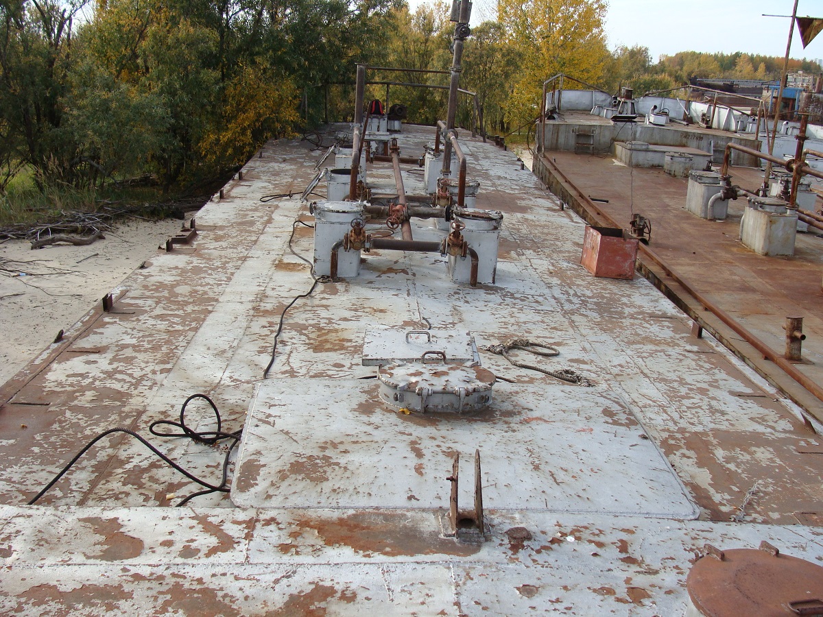 НС-1. Виды палуб