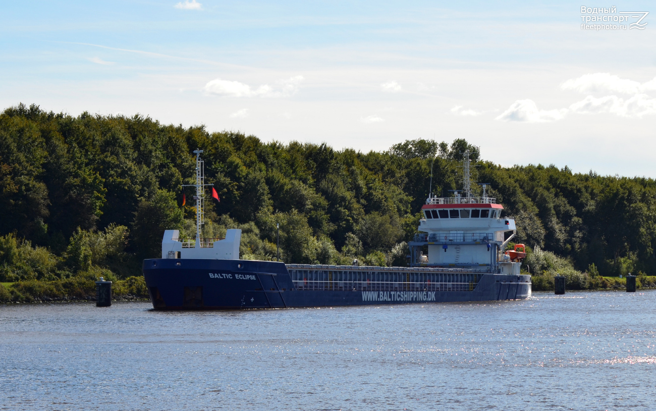 Baltic Eclipse