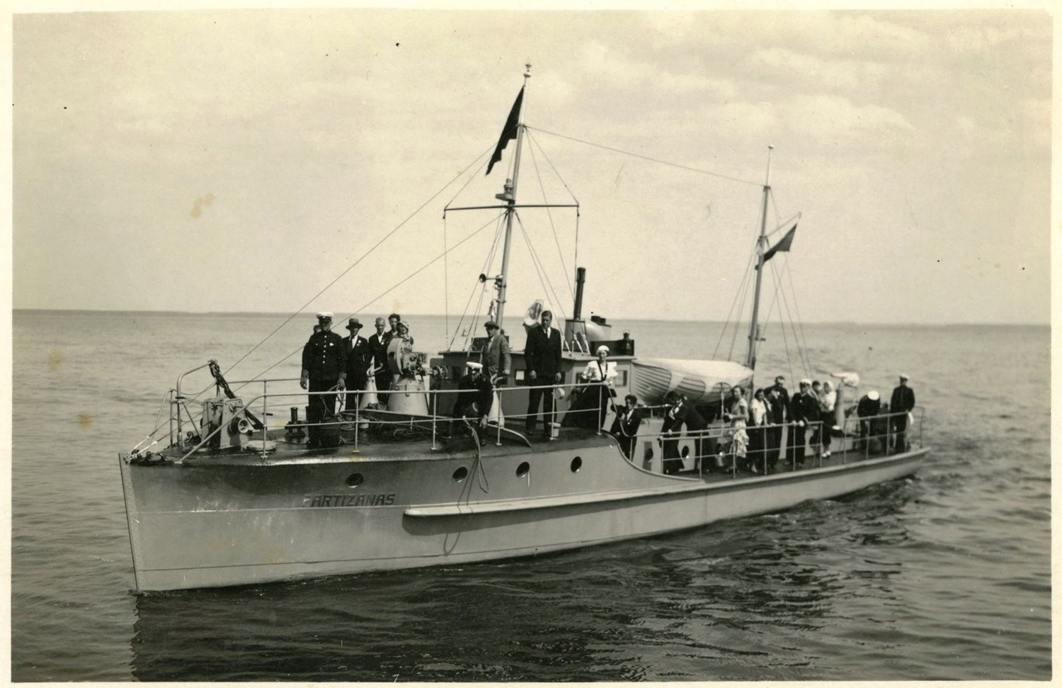 Partizanas