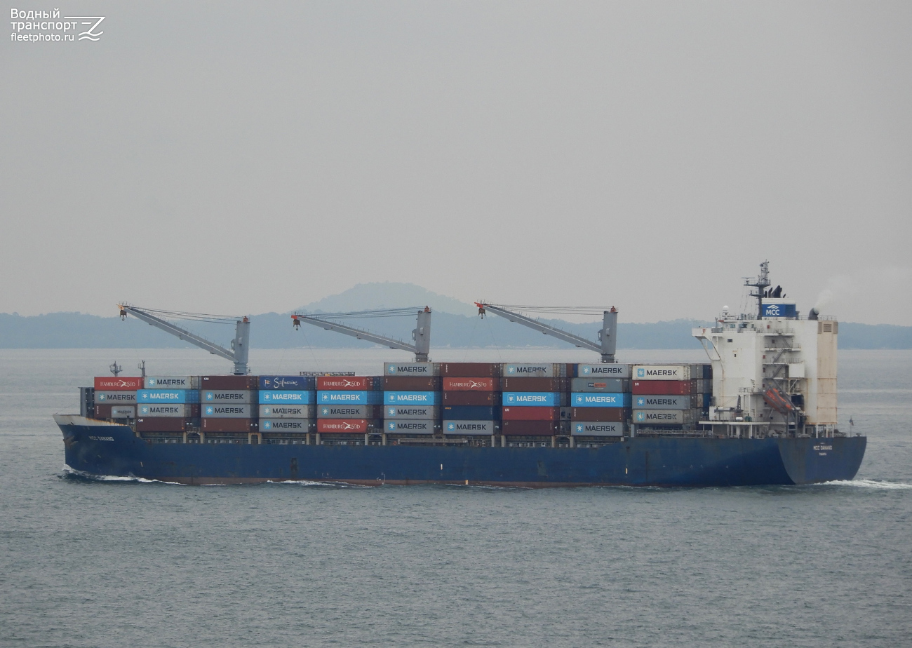 MCC Danang