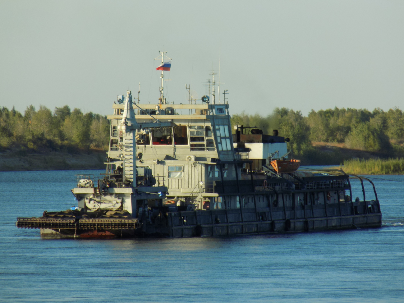 Унжа