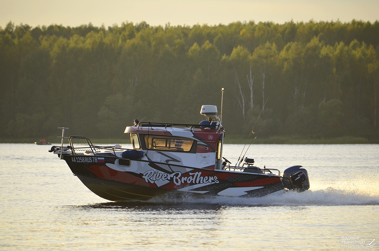 АА 1258 RUS 78