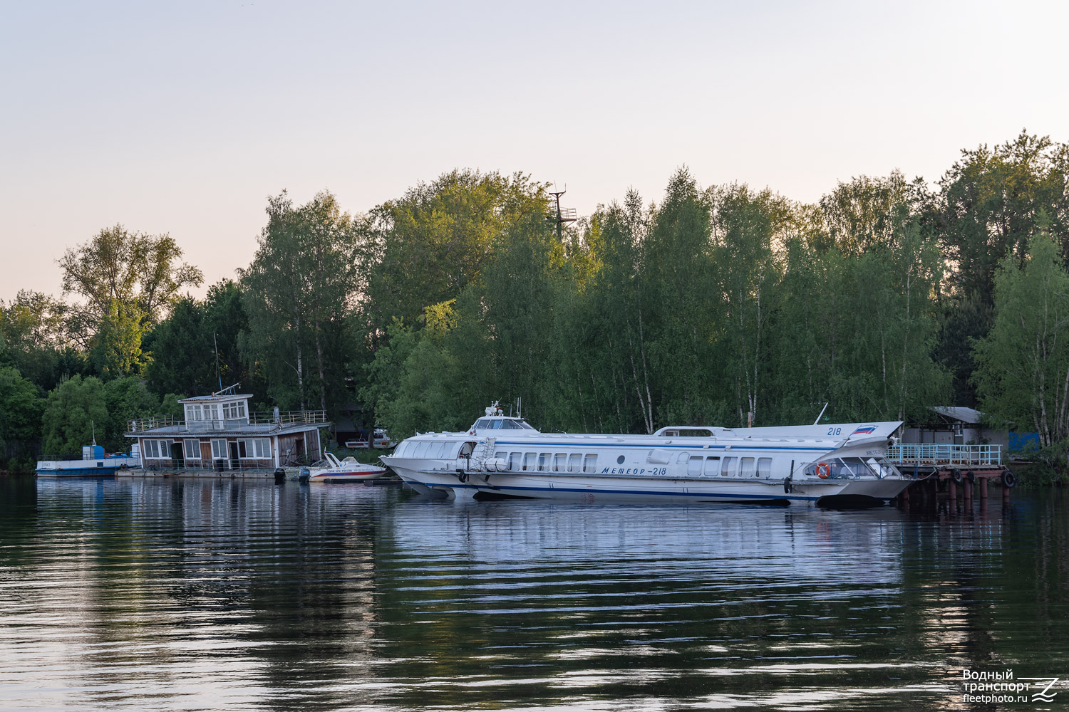 Метеор-218