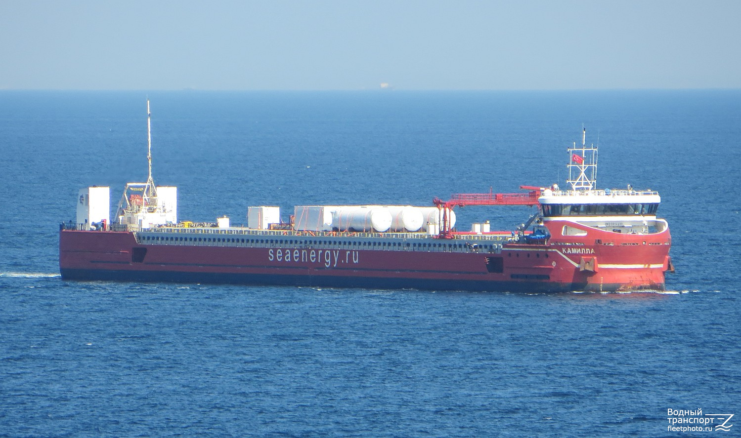 Камилла