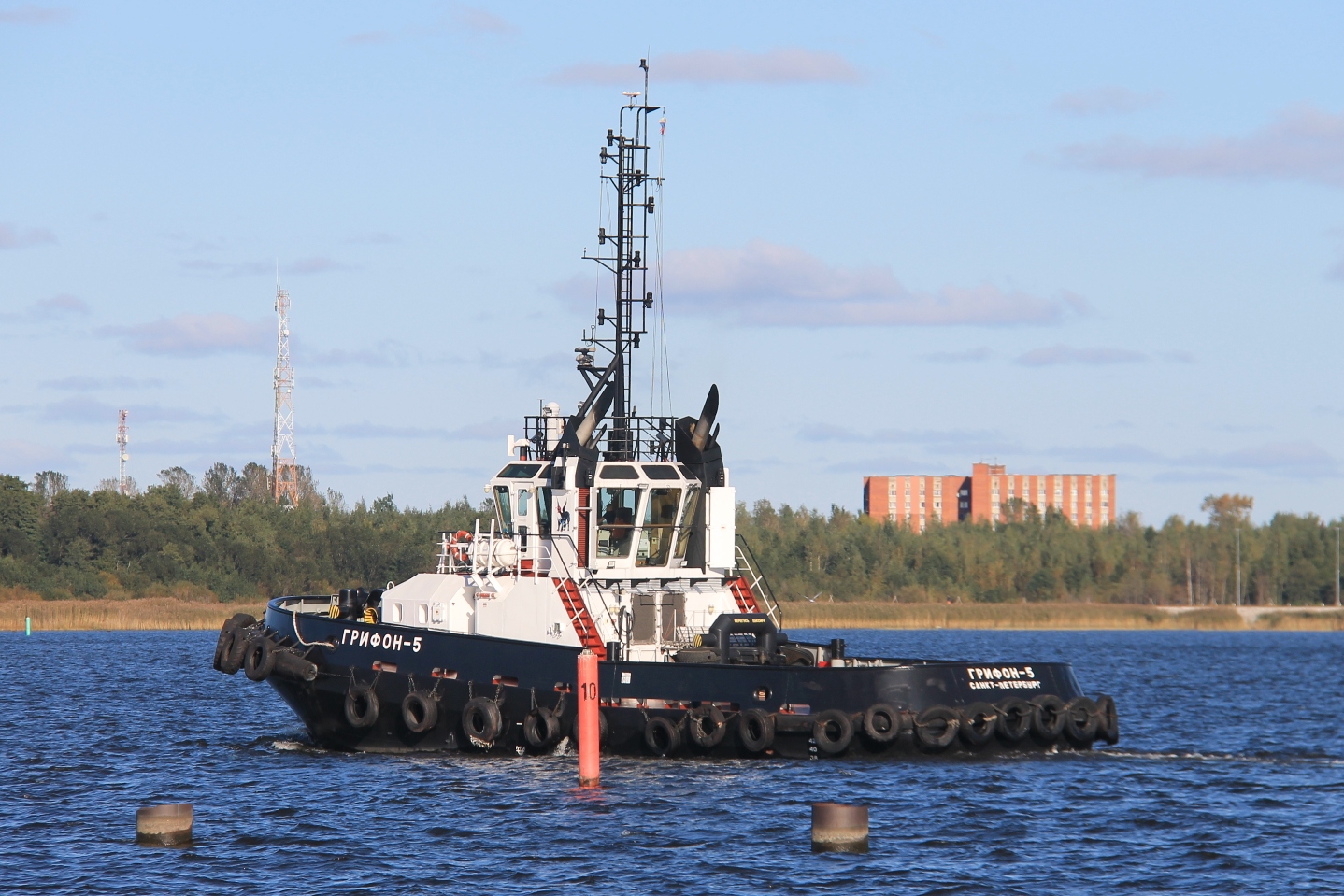 Грифон-5