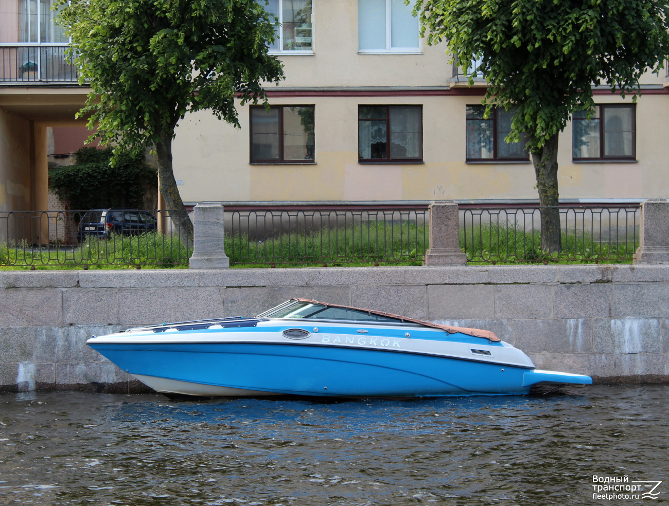 Бангкок
