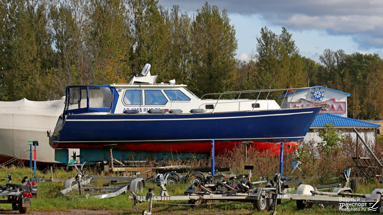 АВ 0255 RUS 76