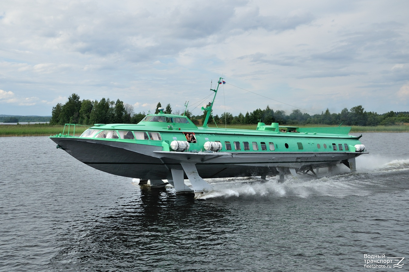 Комета-5