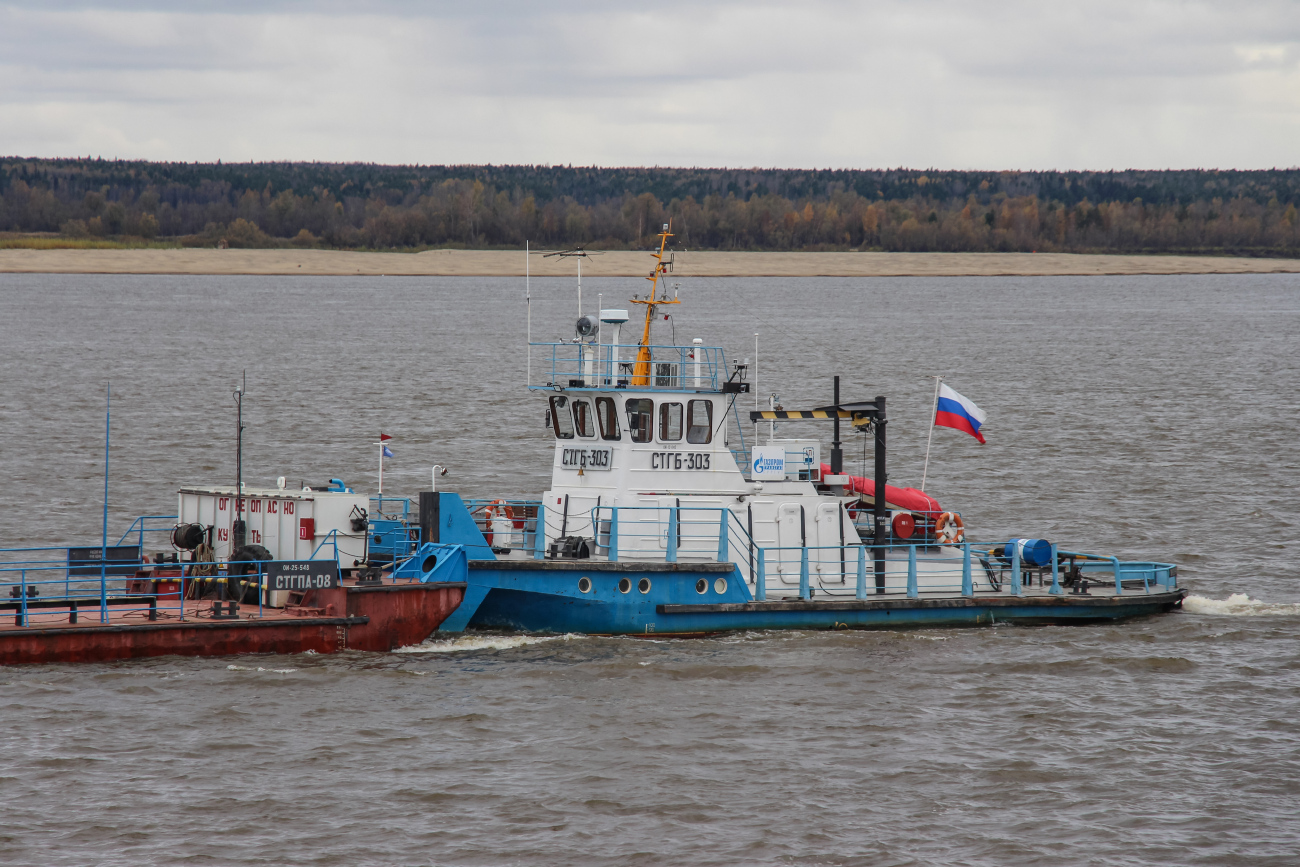 СТГБ-303