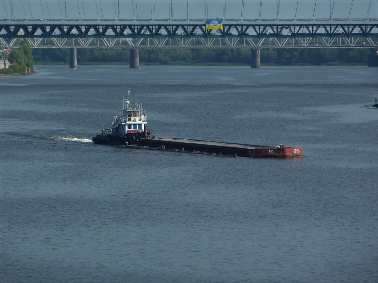 БП-72, Вихор