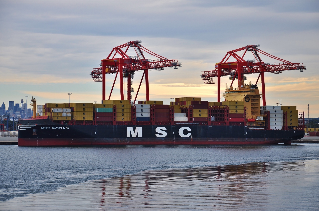 MSC Nurya G
